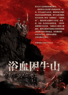 飘零电影网_《浴血困牛山》电影海报在线看